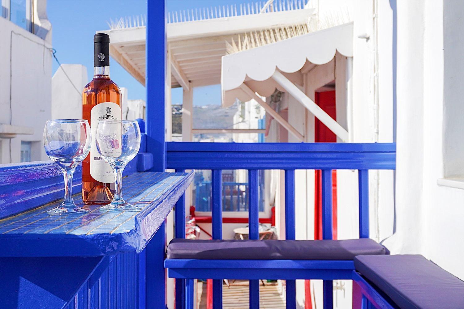 Pension Ageliki Kalogera Mykonos Town Kültér fotó
