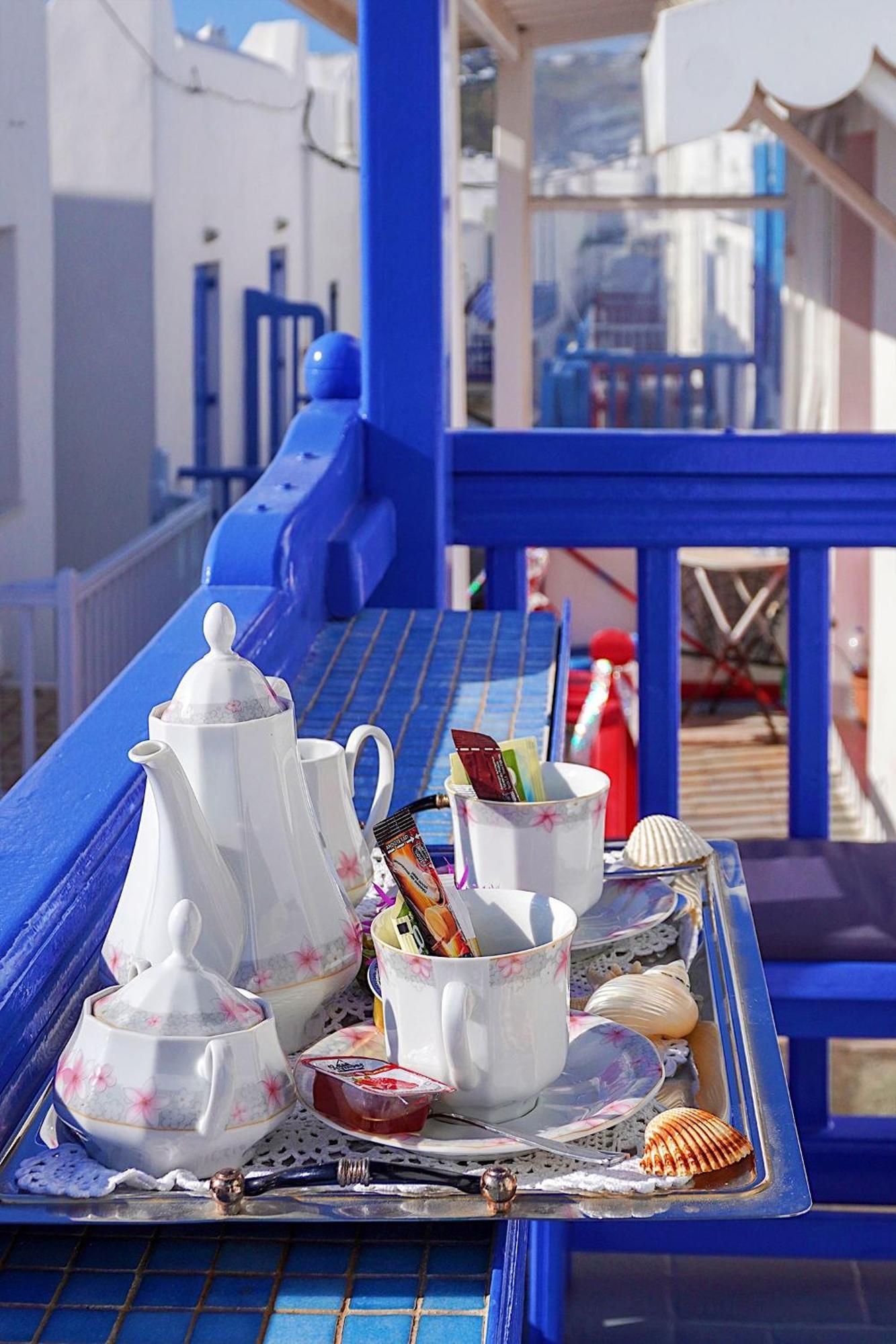 Pension Ageliki Kalogera Mykonos Town Kültér fotó