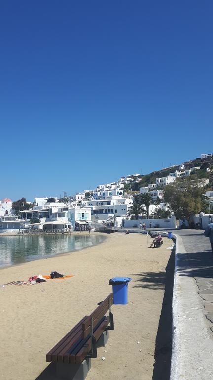 Pension Ageliki Kalogera Mykonos Town Kültér fotó