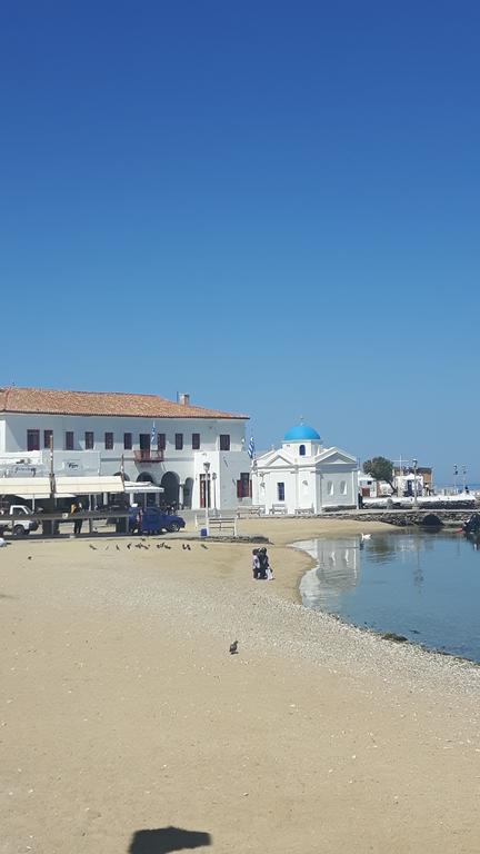 Pension Ageliki Kalogera Mykonos Town Kültér fotó