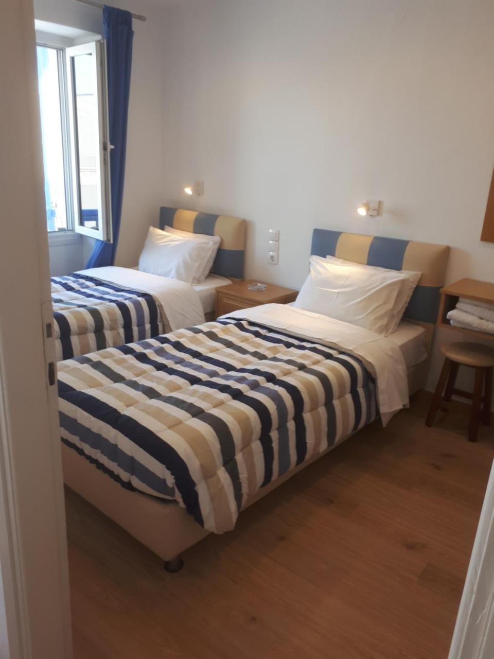 Pension Ageliki Kalogera Mykonos Town Kültér fotó