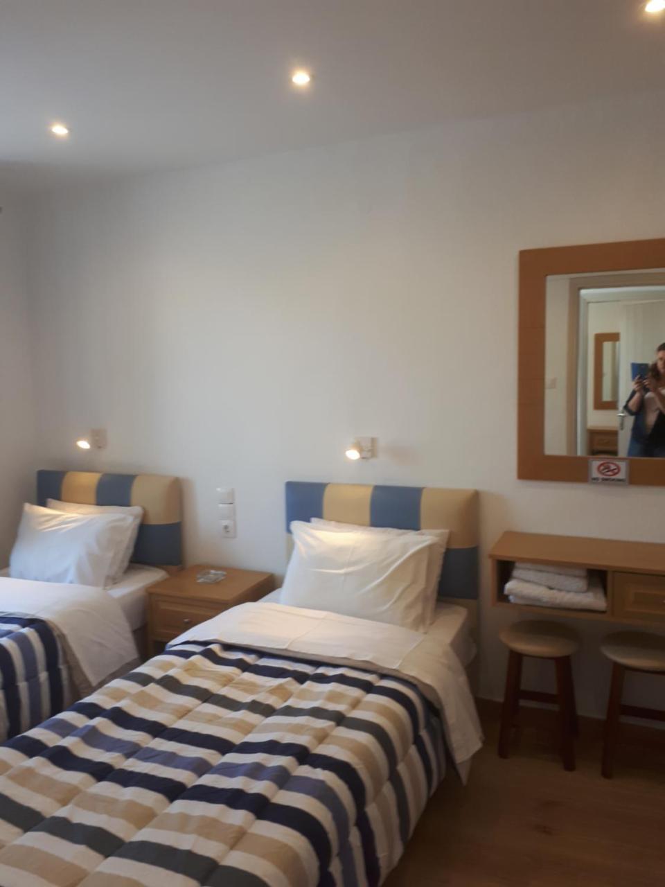 Pension Ageliki Kalogera Mykonos Town Kültér fotó