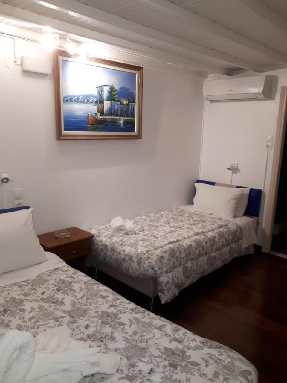 Pension Ageliki Kalogera Mykonos Town Kültér fotó