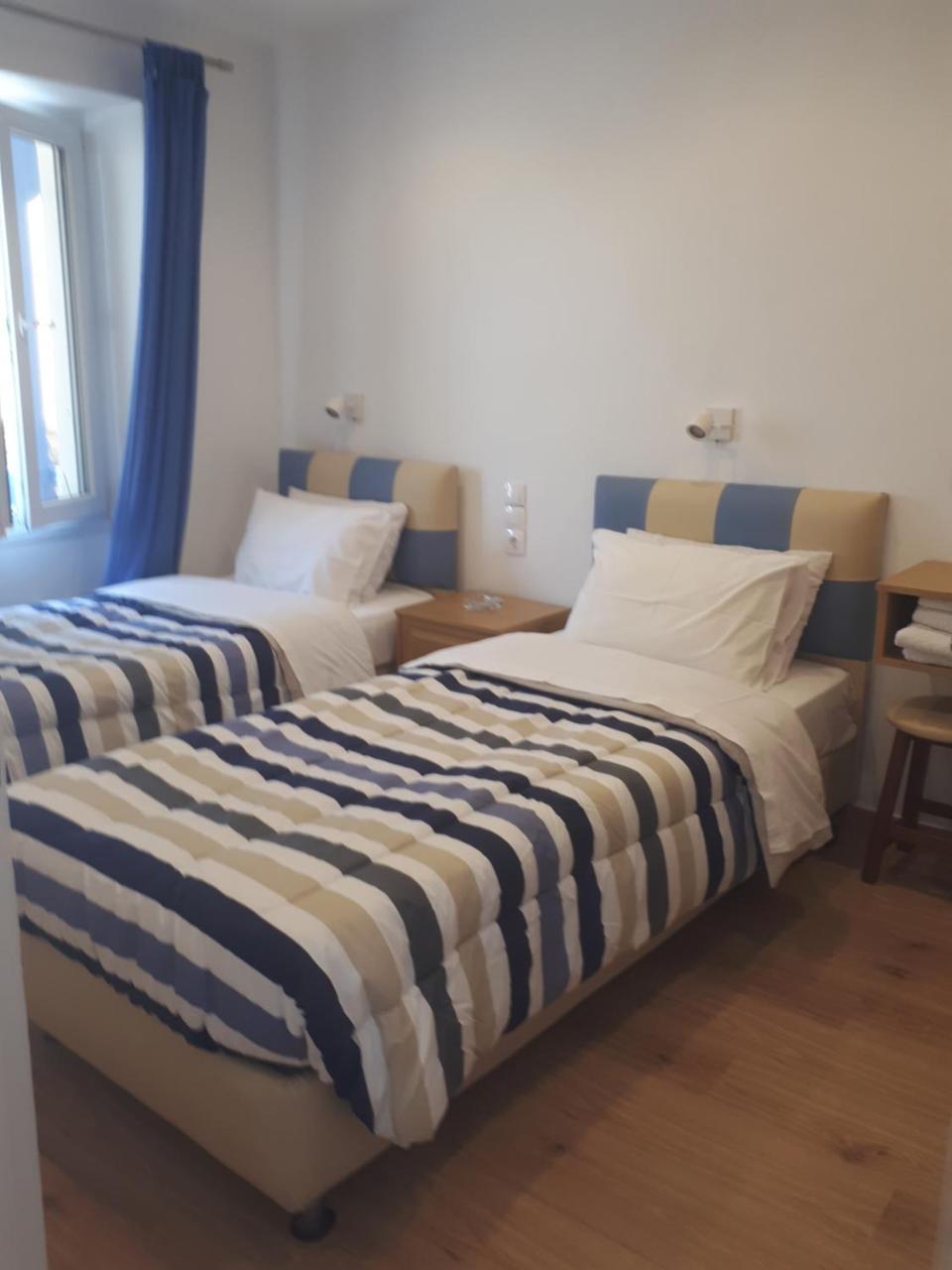 Pension Ageliki Kalogera Mykonos Town Kültér fotó