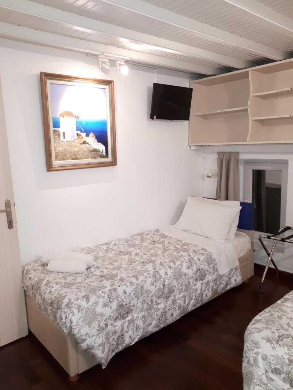 Pension Ageliki Kalogera Mykonos Town Kültér fotó