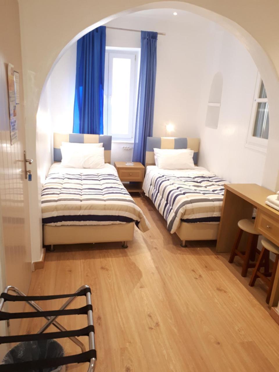 Pension Ageliki Kalogera Mykonos Town Kültér fotó